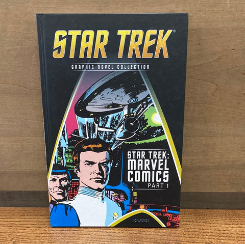 Star Trek: Marvel Comics Part 1