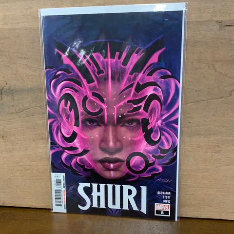 Shuri #8