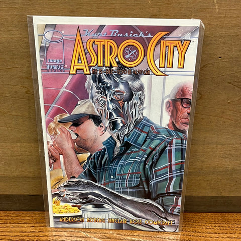 Astro City #15