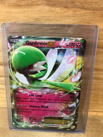 Gardevoir EX