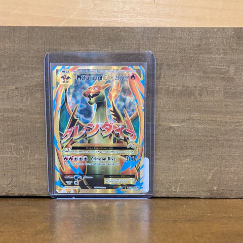 M Charizard EX(Full Art)