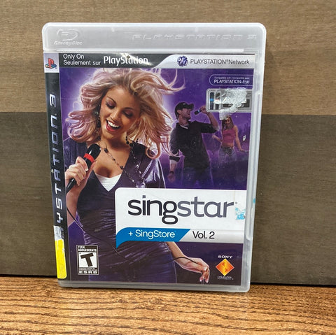 Singstar Vol 2