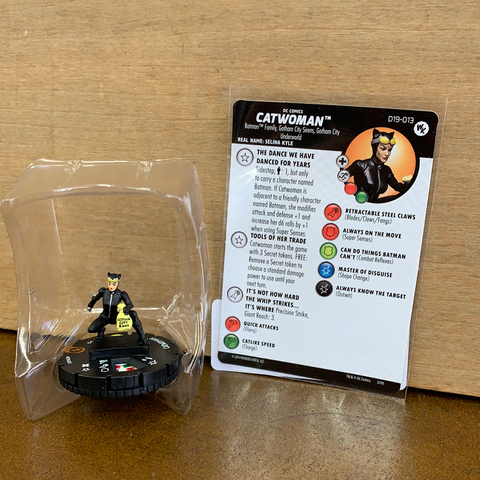 Catwoman #D19-013