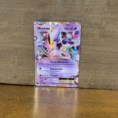Mewtwo EX