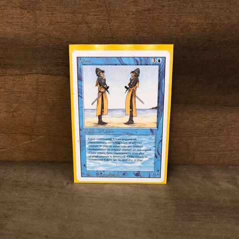 Clone(Revised)