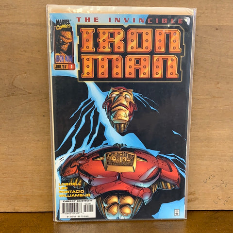Iron Man #3