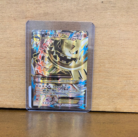M Steelix EX(Full Art)