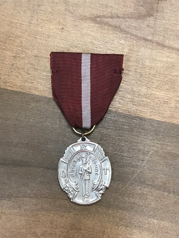ROTC Merit Medal 1963