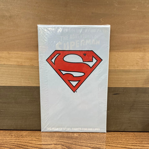 Adventures of Superman #500(Key Issue)