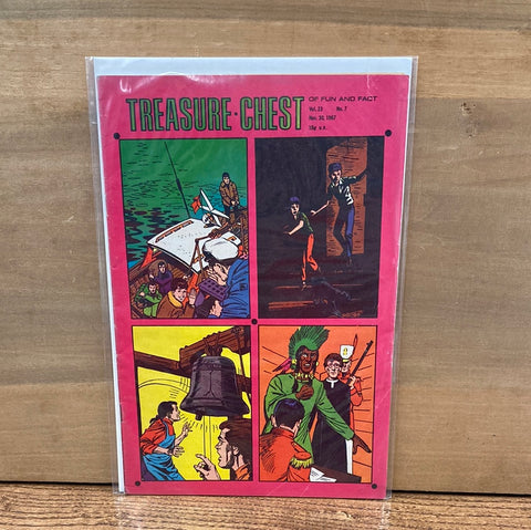Treasure Chest Vol 23 #7