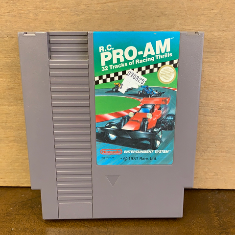 RC Pro Am