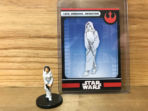 Leia Organa Senator(31/60)