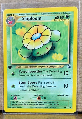 Skiploom(1st Edition)