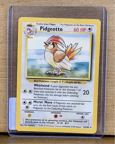 Pidgeotto