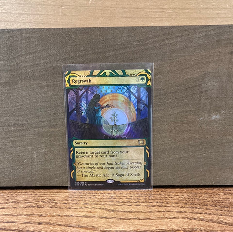 Regrowth(Foil)