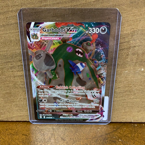 Garbodor Vmax