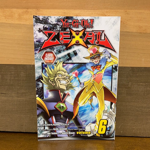 Yugioh Zexal #6