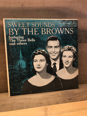 Sweet Sounds:The Browns