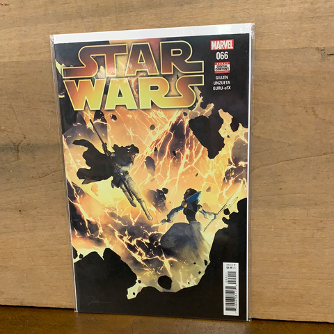 Star Wars #66