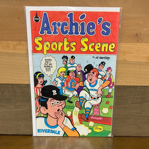 Archies Sports Scene