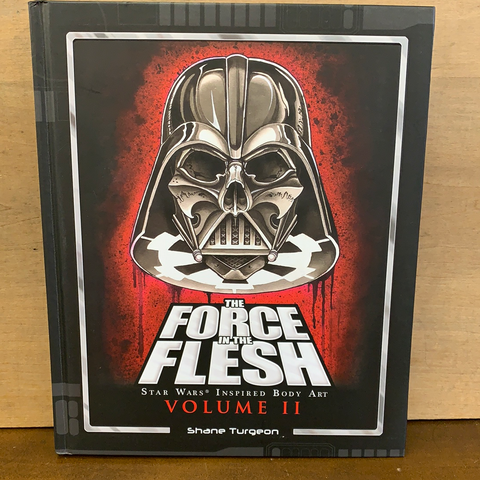 Force In The Flesh Volume 2(Shane Turgeon)