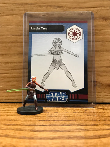 Ahsoka Tano 2/40