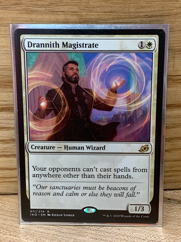 Drannith Magistrate