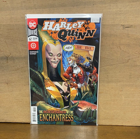 Harley Quin #62