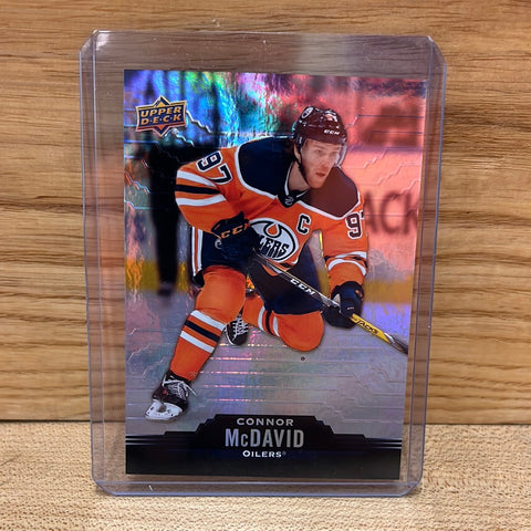 Connor McDavid(2019-20) Base #97
