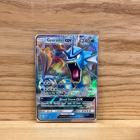 Gyarados GX