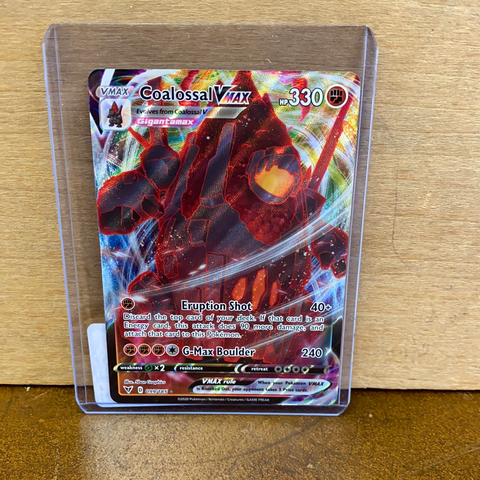 Coalossal Vmax