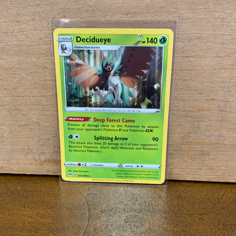 Decidueye(Holo)