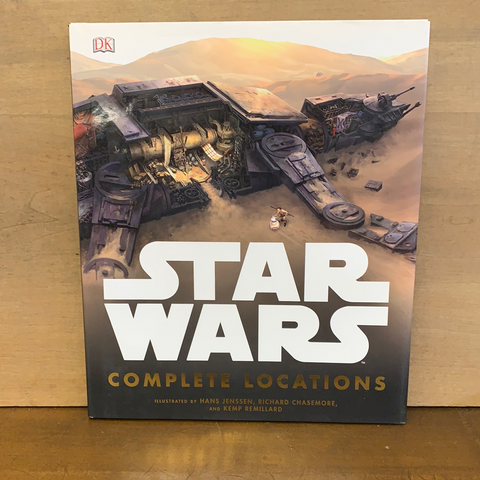 Star Wars: Complete Locations