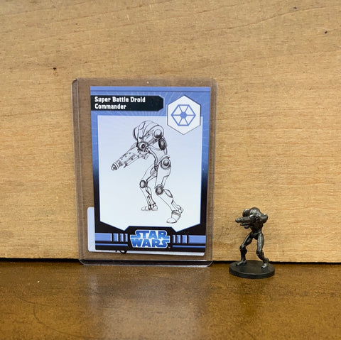 Super Battle Droid Commander 10/10