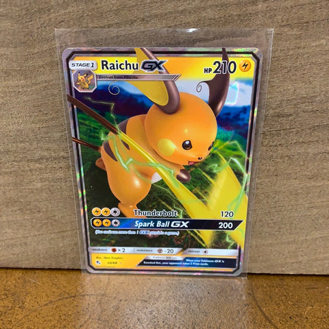 Raichu GX