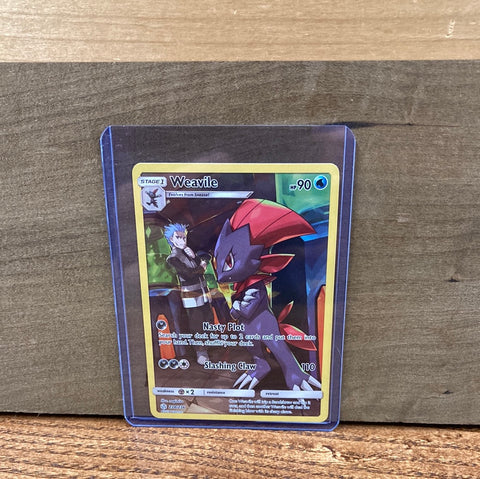 Weavile(Full Art)