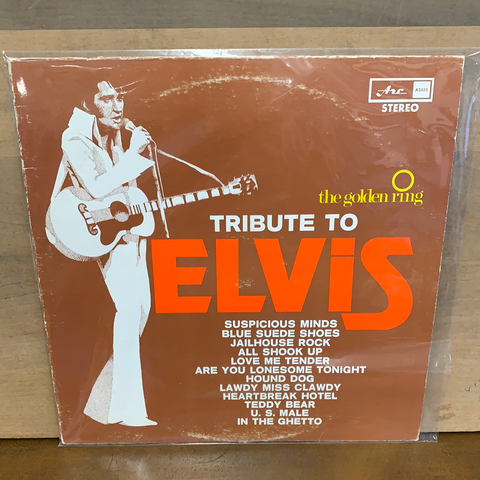 Tribute to Elvis