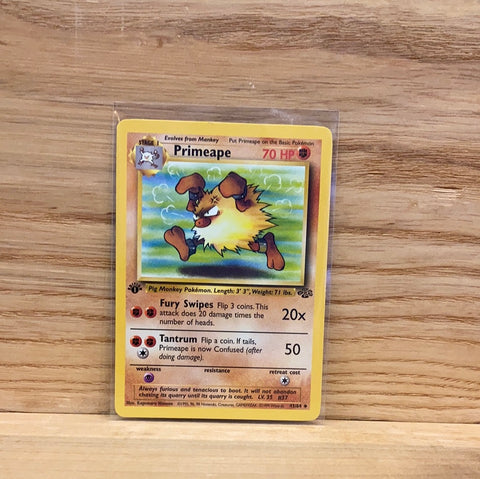 Primeape(1st Edition)