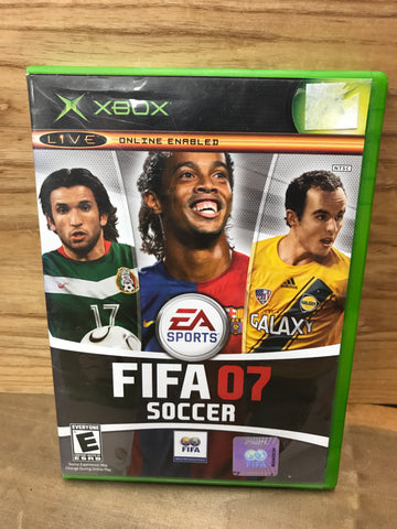 Fifa 07 Soccer