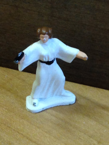 Kenner 1982 Micro Leia