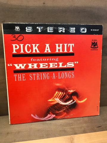 Pick A Hit Ft Wheels