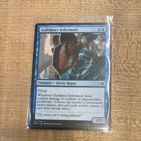 Guildpact Informant