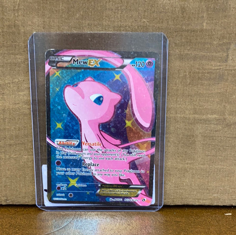 Mew EX(Full Art)