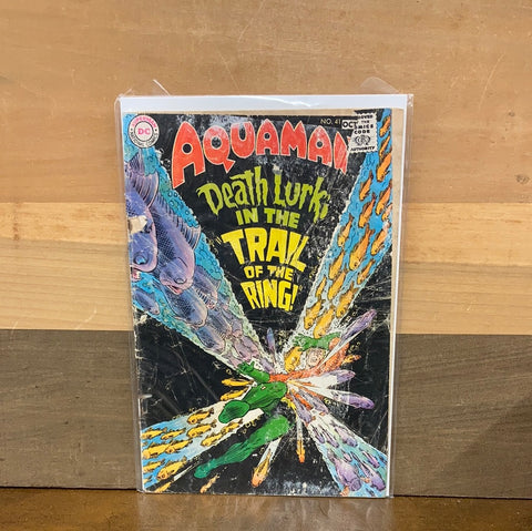 Aquaman #41