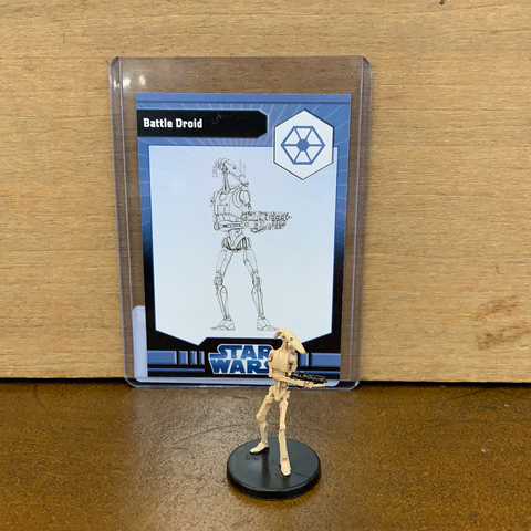Battle Droid 22/40