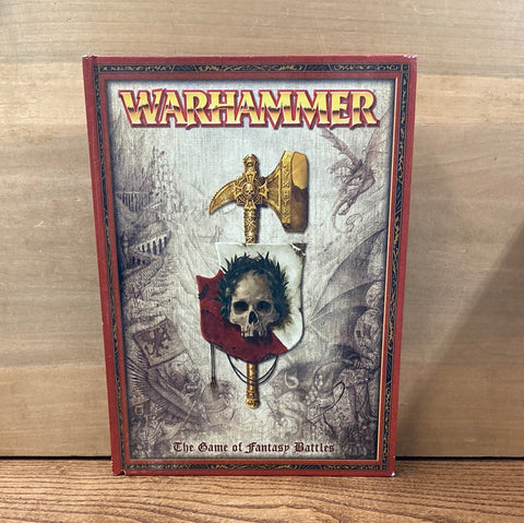 Warhammer: The Game of Fantasy Battles