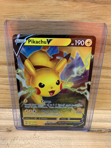 Pikachu V