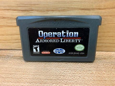 Operation Armored Liberty