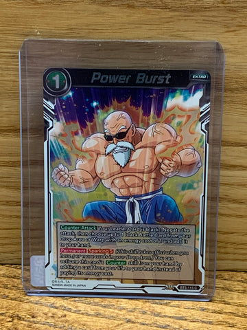 Power Burst(Foil)