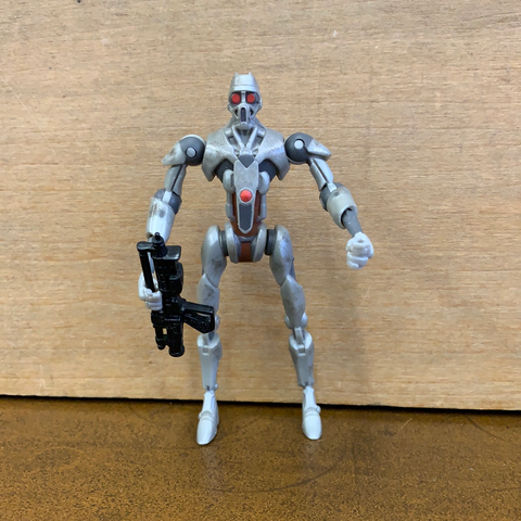 Magnaguard Droid